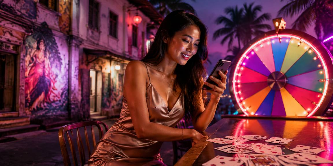 qq1221 Casino & Slots untuk Malaysia dengan Touch 'n Go